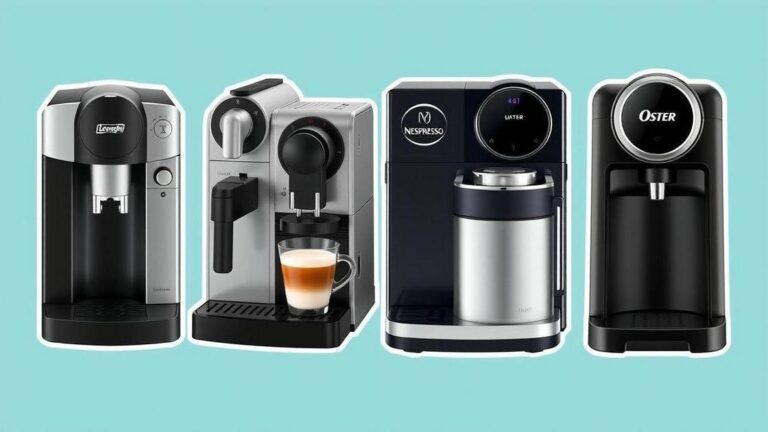 As 14 Melhores Cafeteiras elétricas de 2025: De'Longhi, Nespresso, Bialetti e Mais