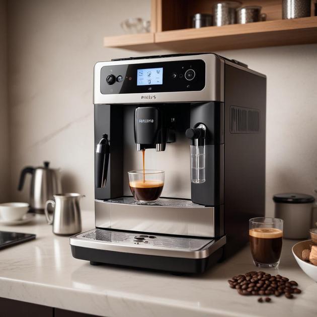 Cafeteira Espresso Automática Philips Walita: Vale a Pena em 2025?