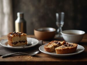 Bolo de Café com Chocolate: Uma Combinação Inigualável