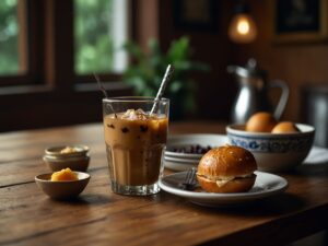 Café Gelado com Leite Condensado: A Perfeita Bebida Brasileira para o Verão