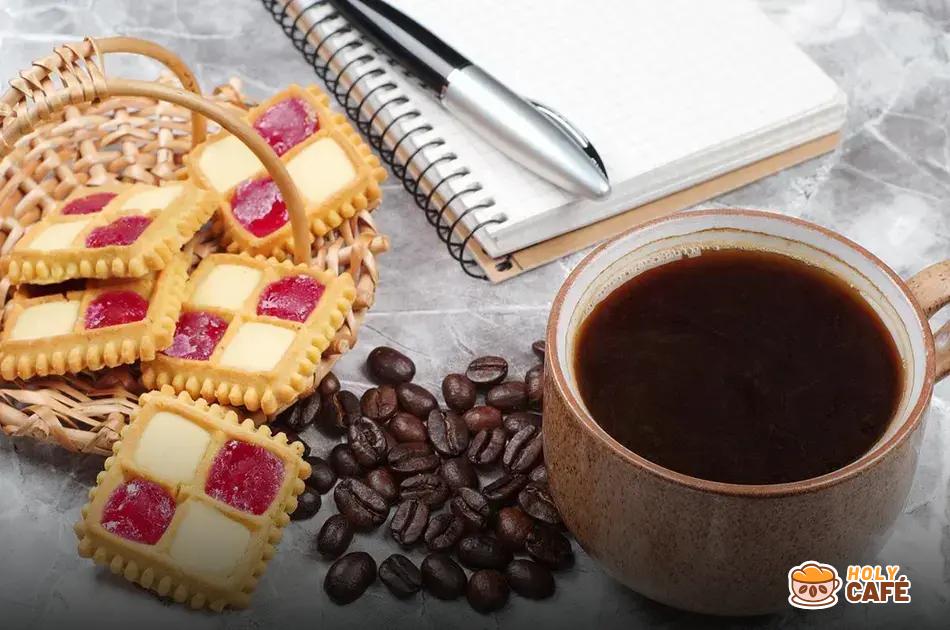 Medidas Comuns de Café