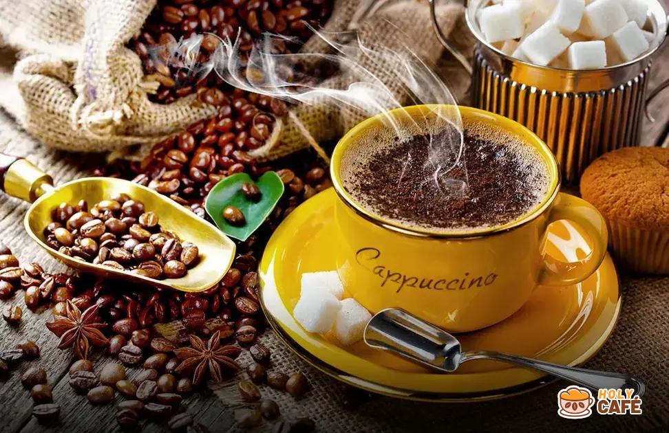 O que deixa o café forte?