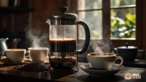 O que é bom para fazer café?