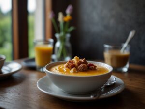 Pavê de Café Nuvem: Uma Sobremesa Irresistível com Chocolate e Leite Condensado