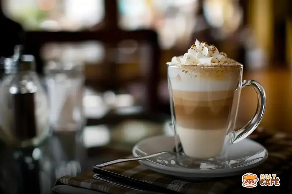 Proporção de Café e Água