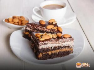 Quais são os ingredientes do café?