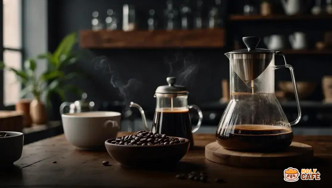 Técnicas de Infusão Eficientes Técnicas de Infusão Eficientes