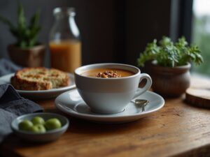 Café com Especiarias: Uma Explosão de Sabores e Aromas