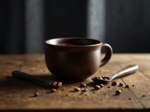 Café Gelado com Chocolate e Menta: Refrescante e Delicioso
