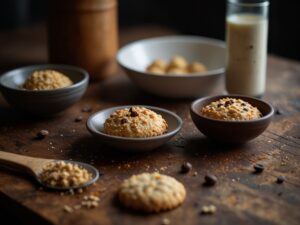Biscoito de Polvilho com Café: Sabor e Textura Inigualáveis