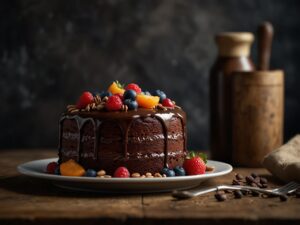 Bolo de Café com Chocolate: O Delicioso Perfeito Para o Seu Paladar