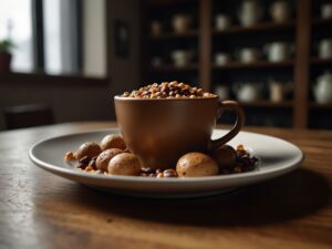 Bombocado de Café: Um Doce Irresistível com Sabor de Café