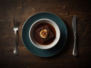 Brownie de Café e Avelã: Um Delicioso Hibrido de Sabor