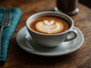Café Americano Cremoso: O Segredo do Sabor Perfeito!