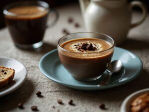 Café com Baileys: A Bebida Irresistível com Chocolate e Creme