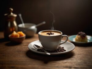 Café com Baunilha: Uma Bebida Brasileira Irresistível