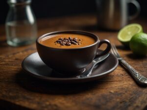 Café com Chocolate Amargo: A Bebida que Aquece o Coração