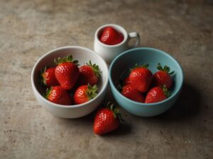 Café com Morango: Bebida Refrescante e Deliciosa para Qualquer Hora