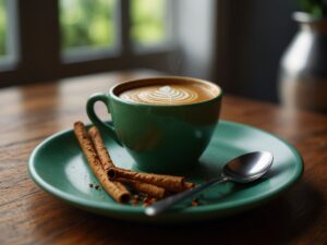 Chá de Café: A Revolução do Sabor Brasileiro com Especiarias