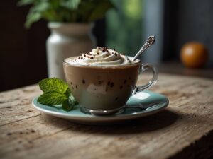 Mocha de Menta: A Bebida Refrescante que Você Precisa Provar!