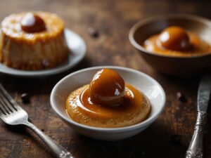 Pudim de Café com Caramelo: Sabor Brasileiro em Cada Garfada