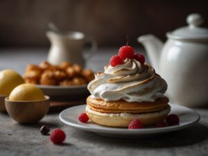 Suspiro de Café: A Sobremesa Perfeita para Adoçar o Seu Dia