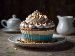 Torta de Café com Merengue: A Delícia Brasileira que Você Precisa