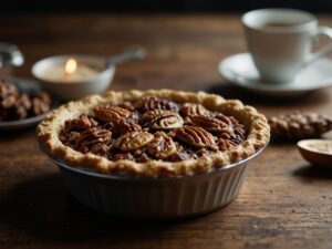 Torta de Café com Nozes: Um Toque Especial para Seu Dia a Dia
