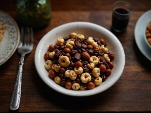 Crocante de Café com Chocolate e Castanhas: uma Delícia Brasileira