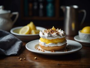 Suspiro de Café com Limão: Um Docinho Brasileiro de Sabor Único
