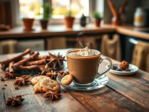 Café com Especiarias do Bem