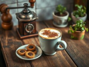 Cappuccino Clássico Brasileiro