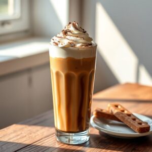 Café Frappé dos Sonhos