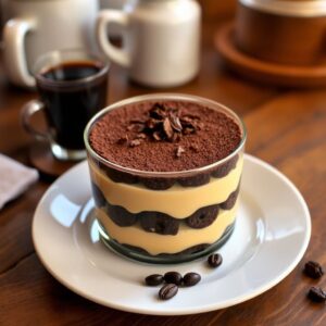 Pavê Café dos Sonhos