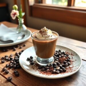 Mousse de Café dos Deuses