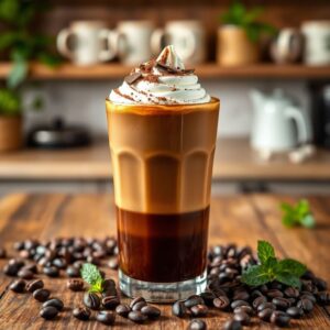 Licor de Café do Chef