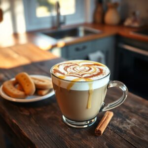 Cappuccino dos Sonhos com Leite Condensado