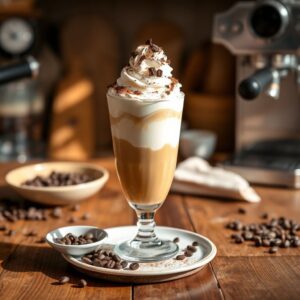 Cappuccino Gelado dos Deuses