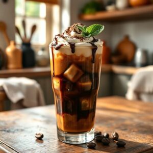 Café Gelado dos Sonhos