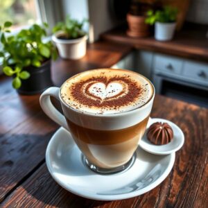 Cappuccino dos Deuses