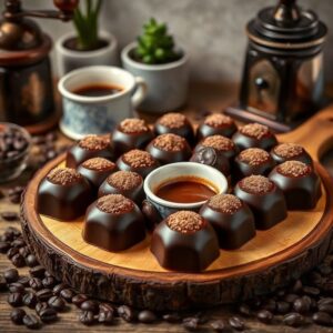 Bala de Café dos Sonhos