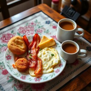 Café da Manhã Delícia Mineira
