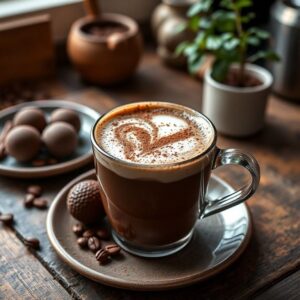 Mocha Brasileira: Sabor e Tradição em Cada Gole