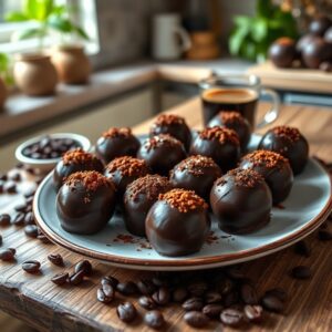 Brigadeiro do Cafezal Gourmet