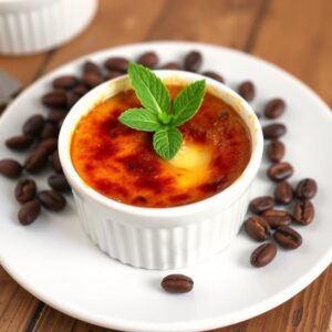 Creme Brûlée Café do Brasil