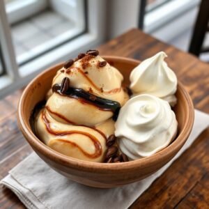 Fresco Café Gelato com Sorvete