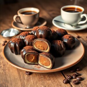 Bombom do Café Encantado
