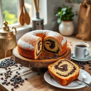 Pão de Ló Café Encantado
