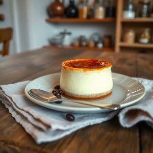 Creme Brulée Café dos Sonhos