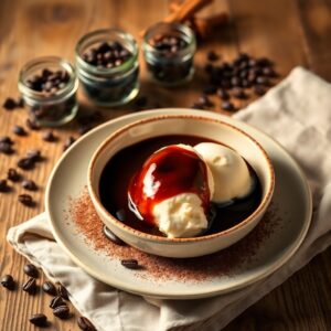 Calda de Café Encantada